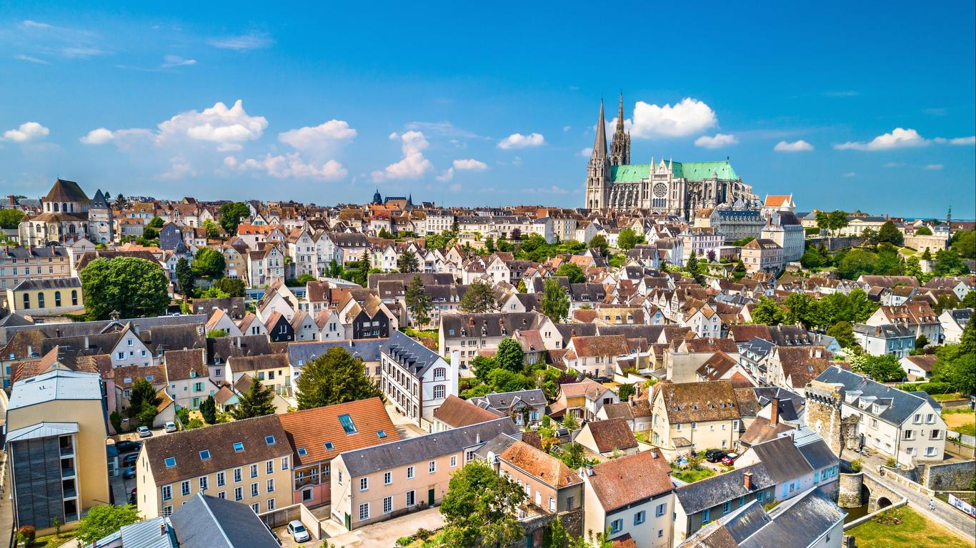 Suivi-animation de l’OPAH / Renouvellement urbain de Chartres