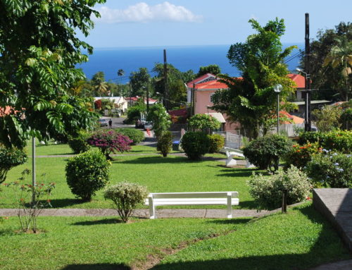 Réalisation d’enquêtes socio-économiques et d’une mission de maîtrise d’œuvre urbaine et sociale a cité Grenade Ville d’Ajoupa-Bouillon